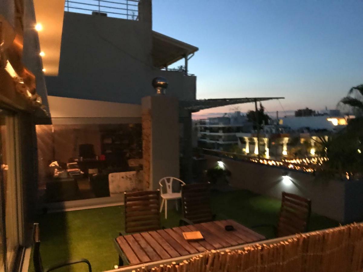 Best View Apartments Athen Exterior foto