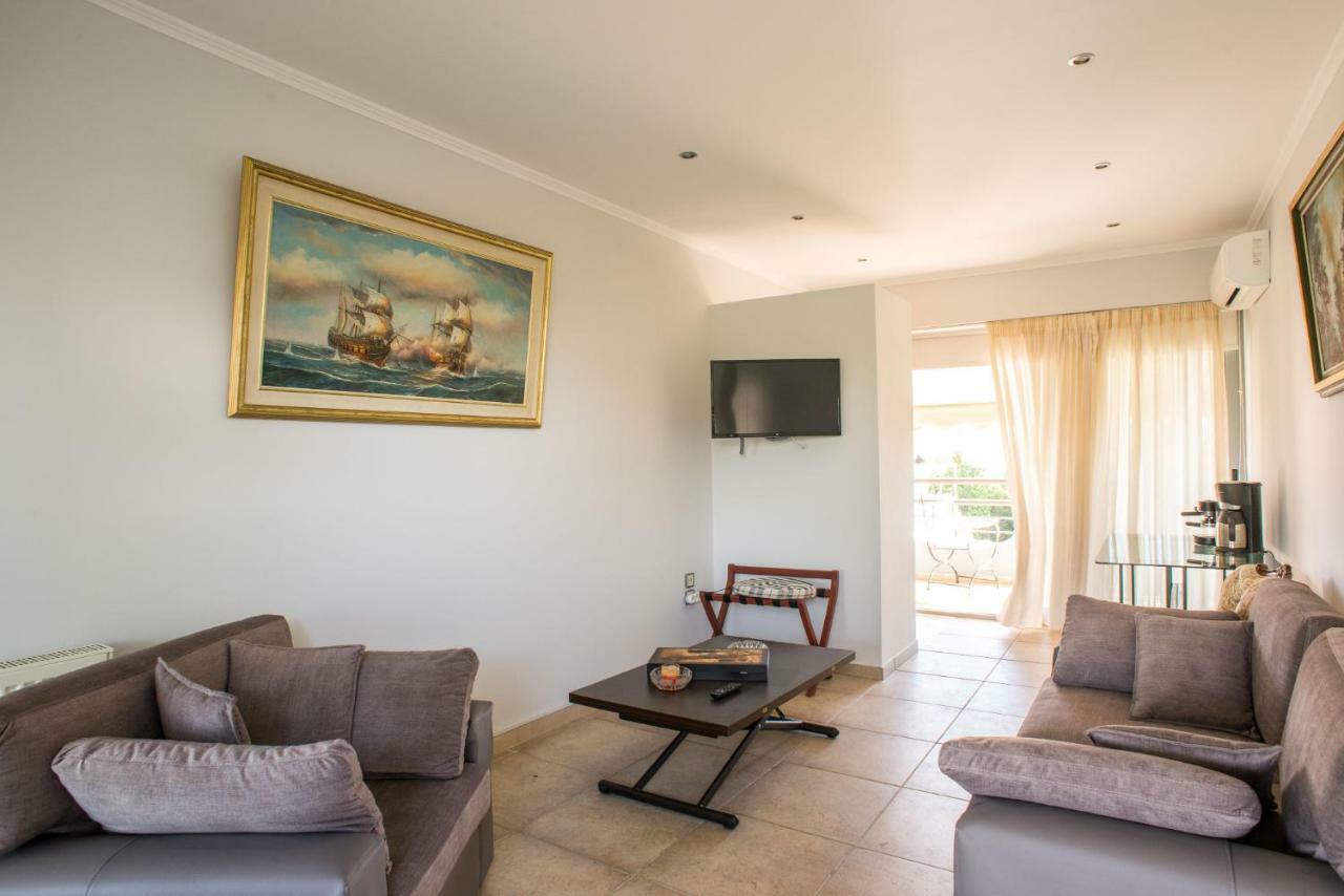 Best View Apartments Athen Exterior foto
