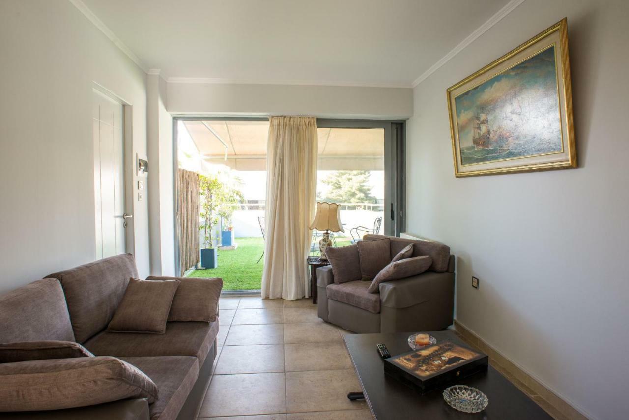 Best View Apartments Athen Exterior foto
