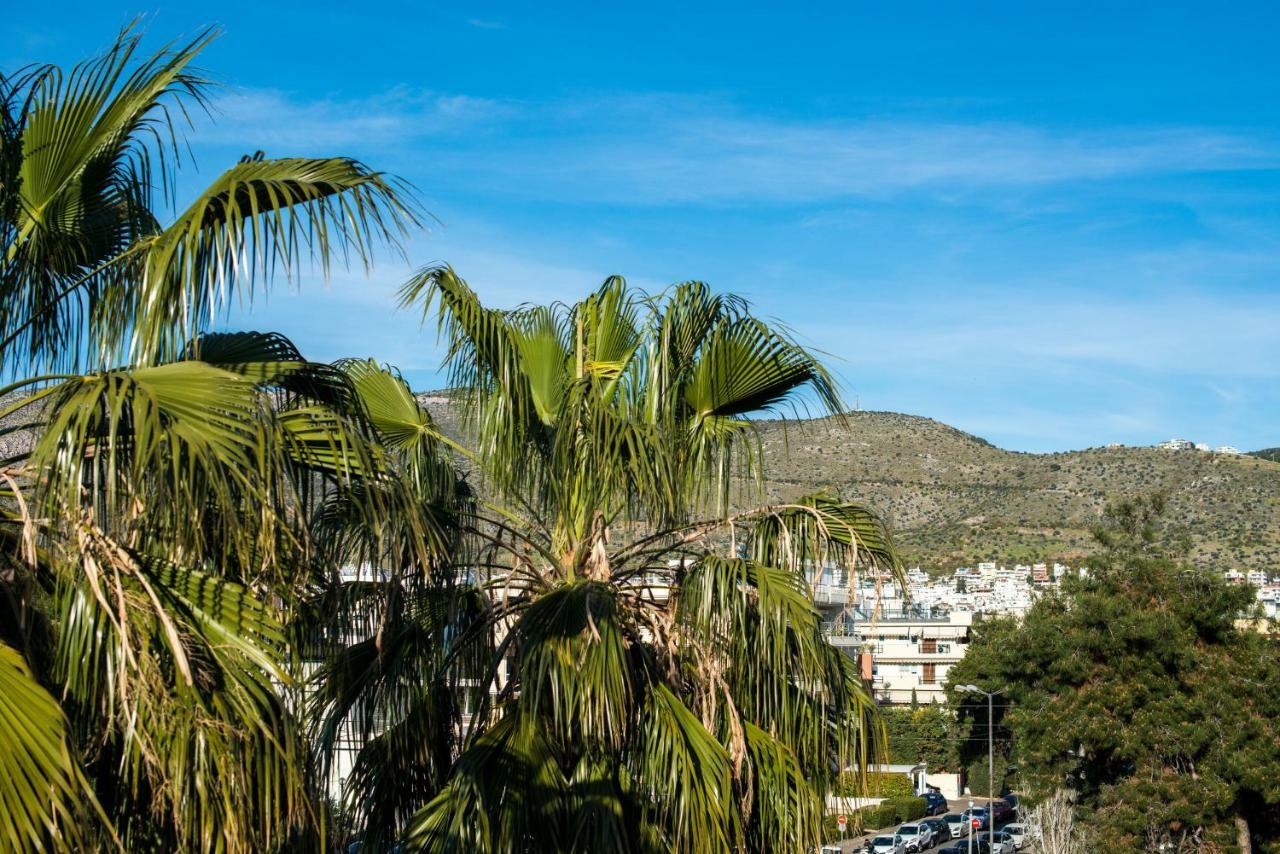 Best View Apartments Athen Exterior foto