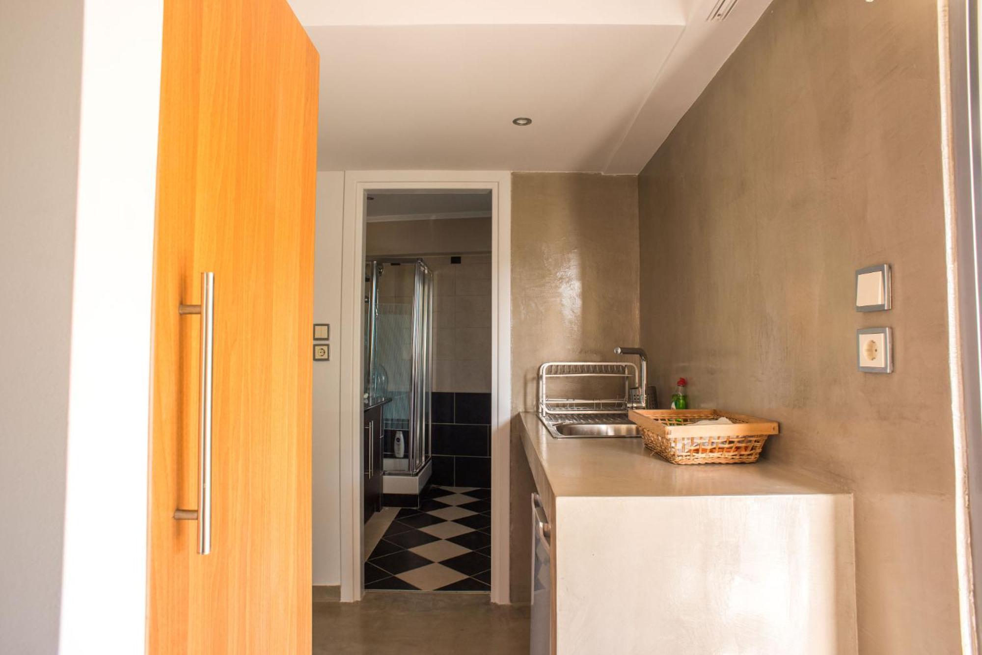 Best View Apartments Athen Exterior foto
