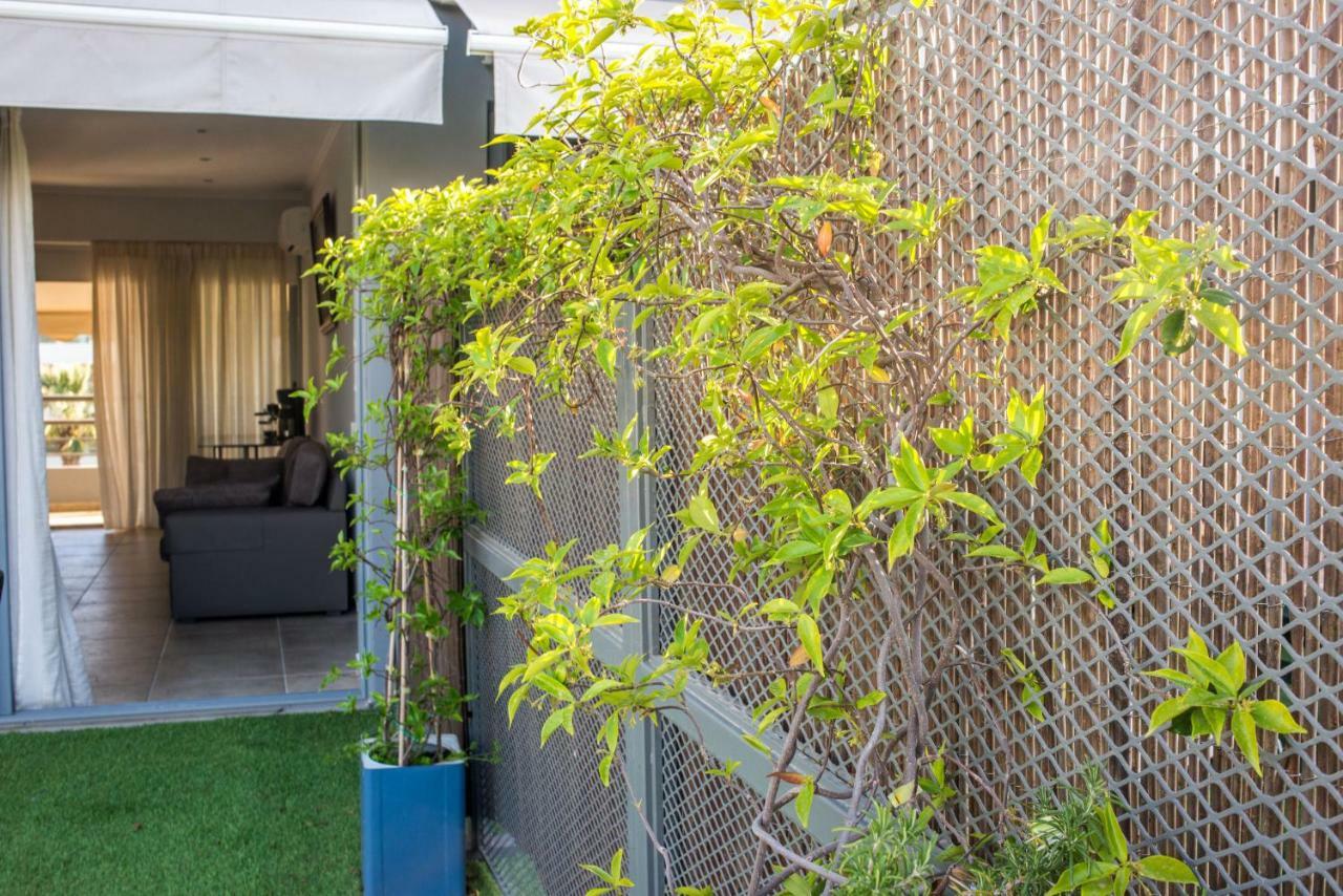 Best View Apartments Athen Exterior foto