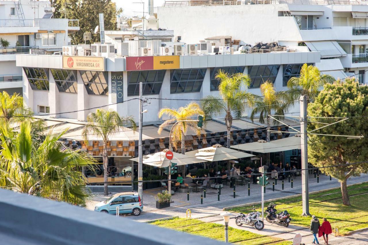 Best View Apartments Athen Exterior foto
