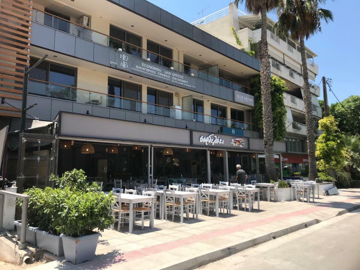 Best View Apartments Athen Exterior foto