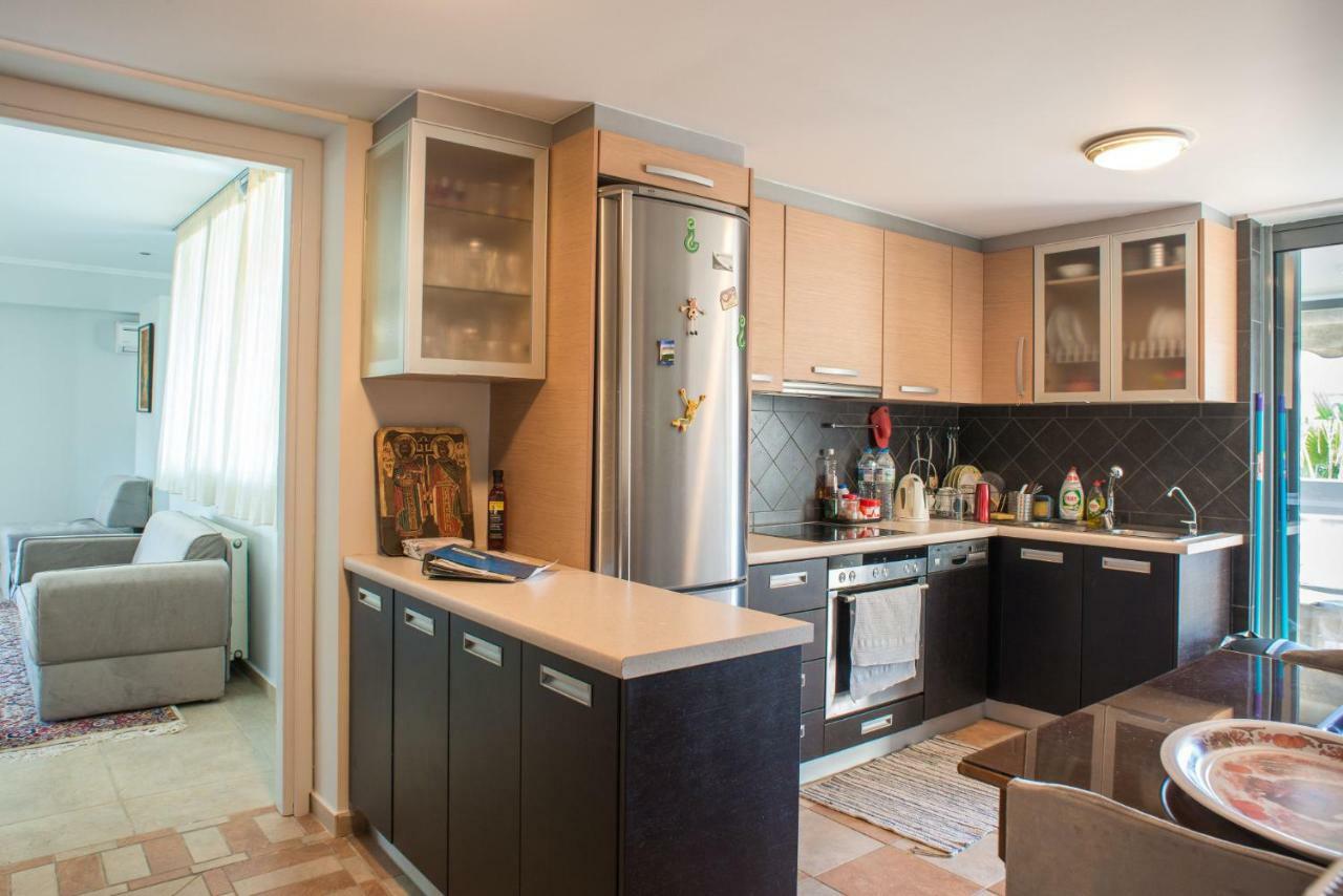 Best View Apartments Athen Exterior foto