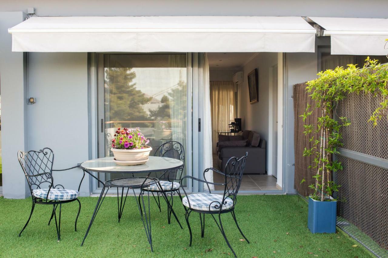Best View Apartments Athen Exterior foto